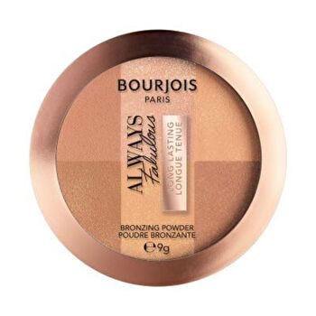 Bourjois Always Fabulous Bronzing Powder 9 G