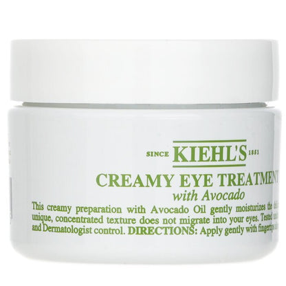 Kiehl's Creamy Eye Treatment With Avocado 28ml