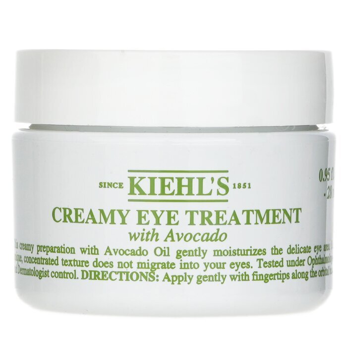 Kiehl's Creamy Eye Treatment With Avocado 28ml