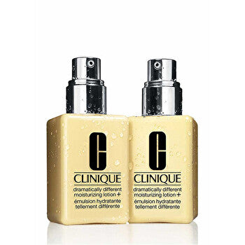 Clinique Dramatically Different Moisturizing Lotion+ (For Dry Combination Skin) 2x125ml/4.2oz