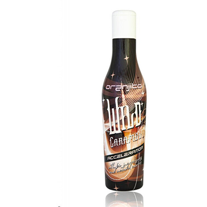 Oranjito Wild Caramel Accelerator Tanning Milk For The Solarium 200ml