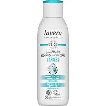 Lavera Basis Sensitiv Body Lotion 250ml