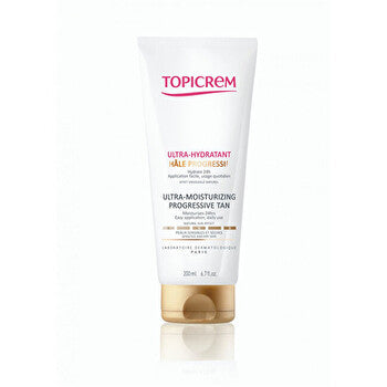 Topicrem Ultra-moisturizing Progressive Tan 200ml
