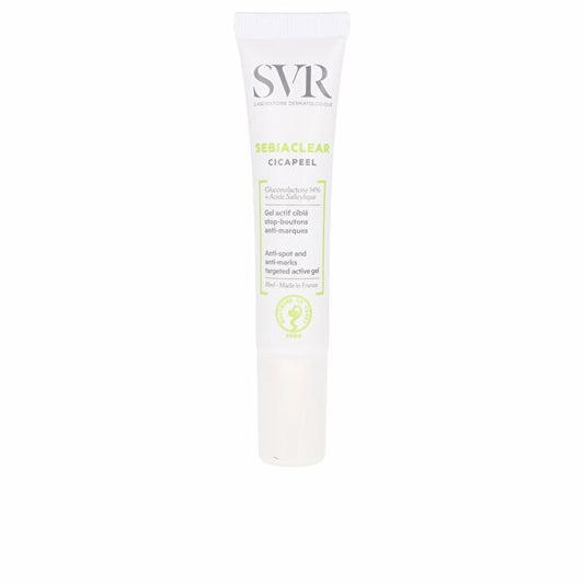 SVR Laboratoire Sebiaclear Cicapeel Gel 15ml