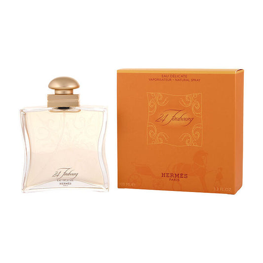 Hermes 24 Faubourg Eau Delicate Woman Eau De Toilette 100ml