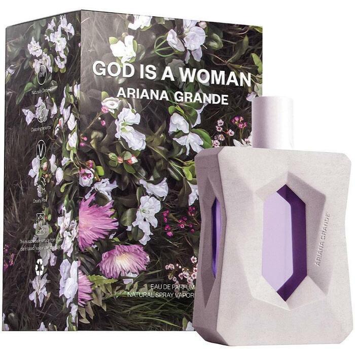Ariana Grande God Is A Woman Eau De Parfum 50ml