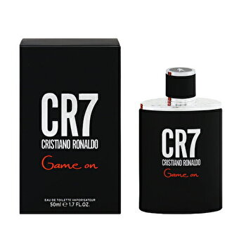 Cristiano Ronaldo Cr7 Game On Eau De Toilette 50ml