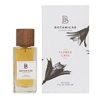 Botanicae Flower Cafe Eau De Parfum 100ml
