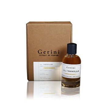 Gerini Sweet Vanilla Extrait De Parfum 100ml
