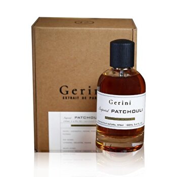 Gerini Imperial Patchouli Extrait De Parfum 100ml