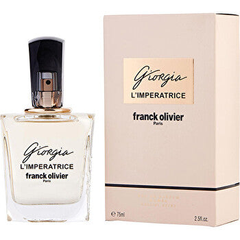 Franck Olivier Giorgia L´imperatrice Eau De Parfum 75ml