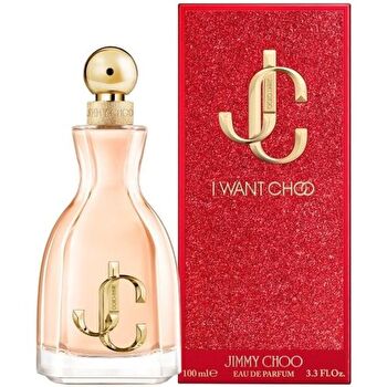 Jimmy Choo I Want Choo Eau De Parfum 100ml