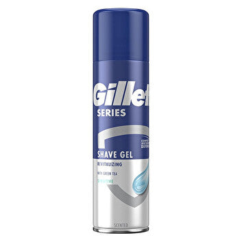 Gillette Revitalizing Shave Gel 200ml