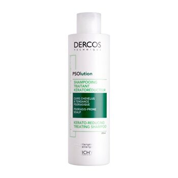 Vichy Dercos Dandruff P Solution 200ml