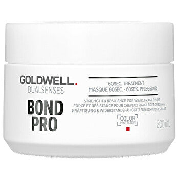 Goldwell Dualsenses Bond Pro 60sec Treatment (weak And Brittle Hair) 200ml