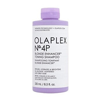 Olaplex Blonde Enhancer No.4p Shampoo 250ml