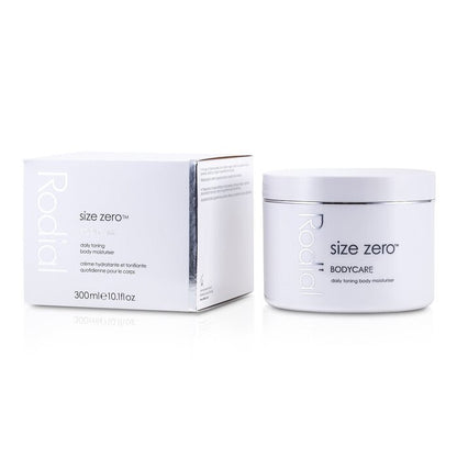 Rodial Super Fit Size Zero Body Care / Daily Toning Body Moisturiser 300ml