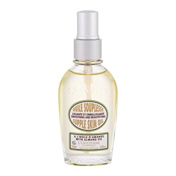 L´occitane Almond (amande) Body And Skin Oil 100ml