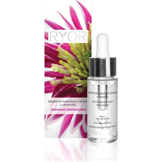 Ryor Intensive Care Satin Moisturizing Serum With Ceramides 15ml