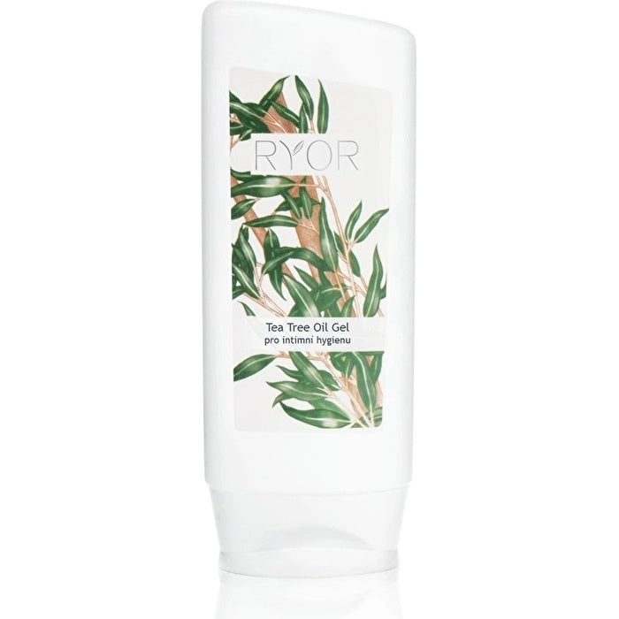 Ryor Tea Tree Oil Gel For Intimate Hygiene 200ml