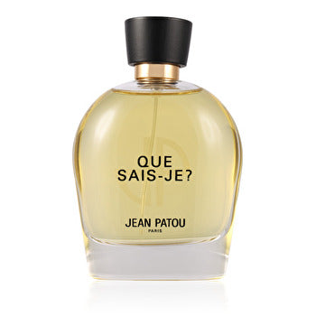 Jean Patou Collection Heritage Que Sais-je? Eau De Parfum 100ml