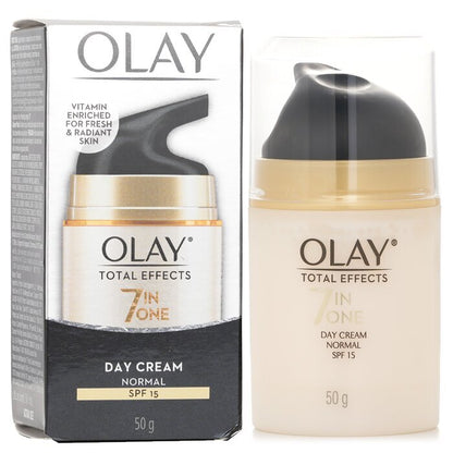 Olay Total Effects 7 in 1 Normal Day Cream SPF 15 50g/1.7oz
