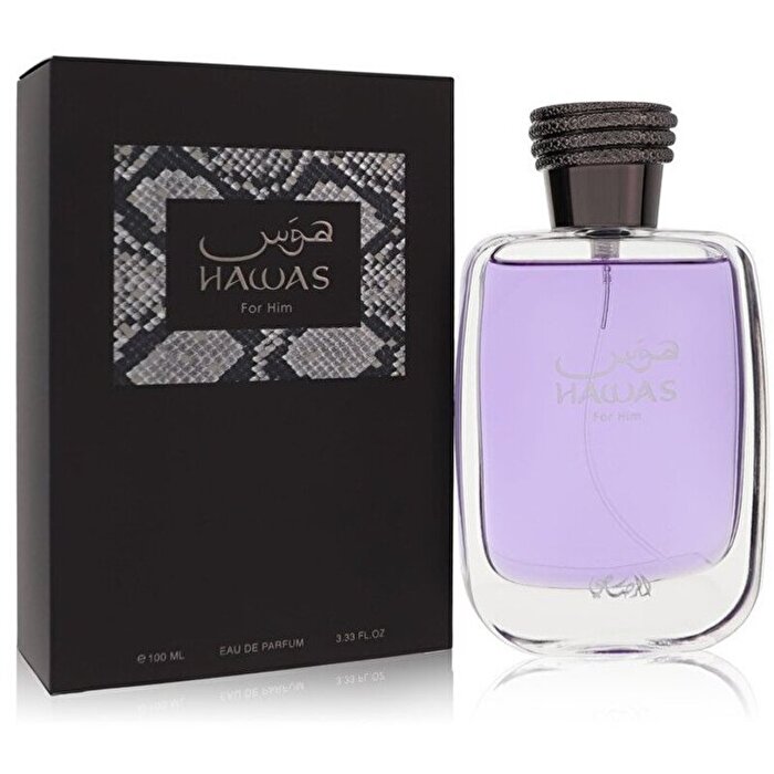 Rasasi Hawas For Him Eau De Parfum 100ml 100ml