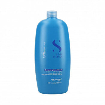 Alfaparf Milano Semo Di Lino Curl Enhancing Conditioner (curly And Wavy Hair) 200ml