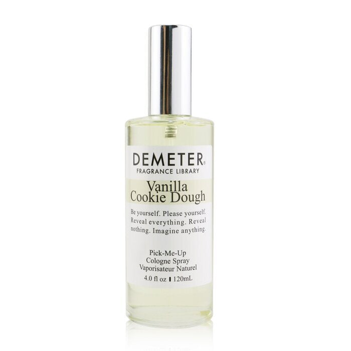 Demeter Vanilla Cookie Dough Cologne Spray (Unisex) 120ml/4oz