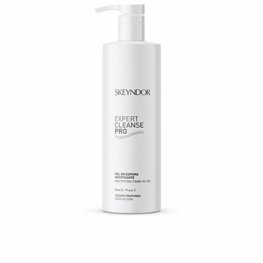 SKEYNDOR Expert Cleanse Pro Mattfying Foam In Gel 200ml