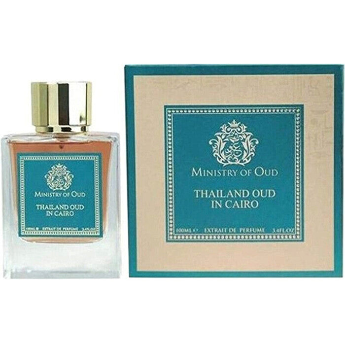 Paris Corner Thailand Oud In Cairo Extrait De Parfum 100ml