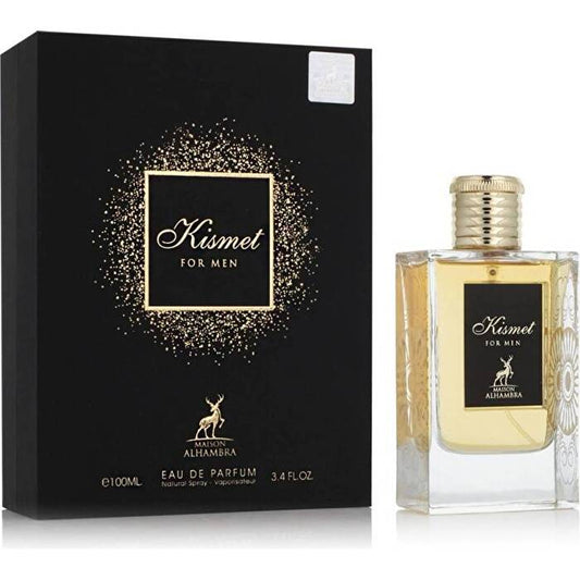 Lattafa Perfumes Alhambra Kismet For Men Eau De Parfum 100ml