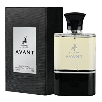 Lattafa Perfumes Alhambra Avant Eau De Parfum 100ml