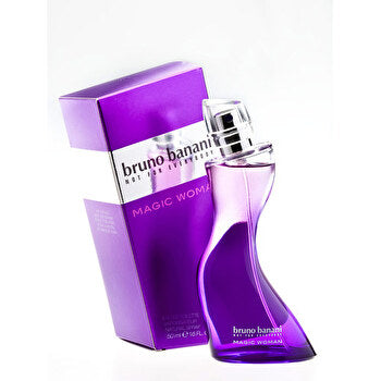 Bruno Banani Magic Woman Eau De Toilette 50ml