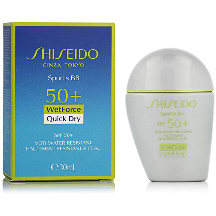 Shiseido Wetforce Quick Dry Sports Bb Spf 50+