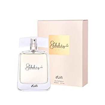 Rasasi Shuhrah Pour Femme Eau De Parfum 90ml