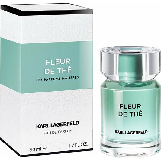 Lagerfeld Les Parfums Matieres Fleur De The Eau De Parfum 50ml
