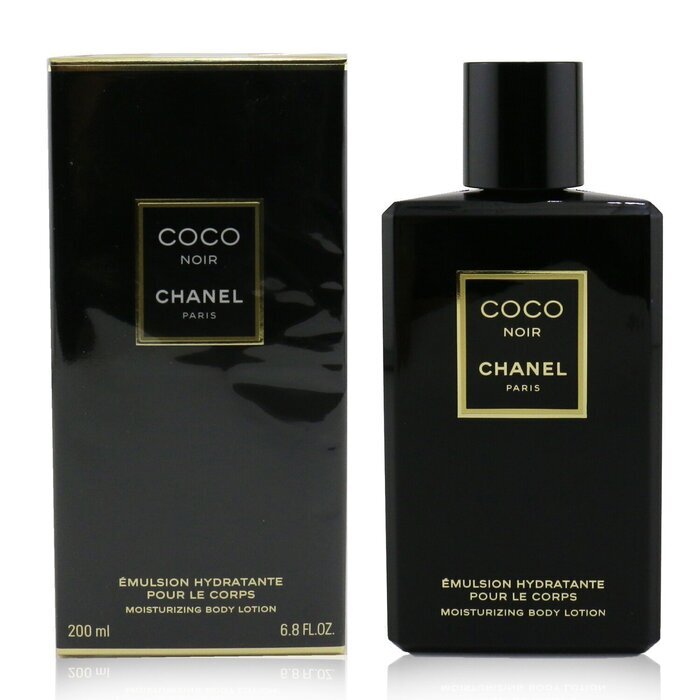 Chanel Coco Noir Body Lotion 200ml