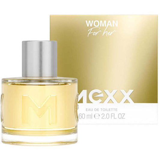 Mexx Woman Eau De Toilette 40ml