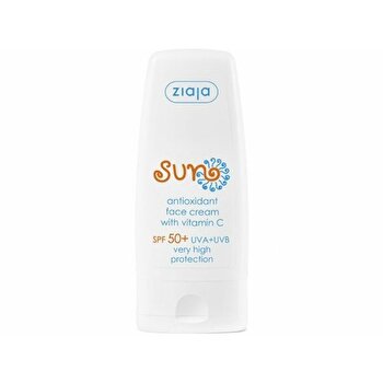 Ziaja Face Cream Spf 50+ 50ml
