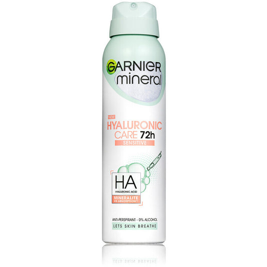 Garnier Mineral Hyaluronic Ultra Care Antiperspirant 150ml