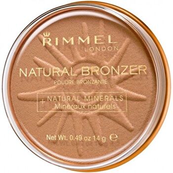 Rimmel Natural Bronzer - Bronzing Powder 14 G