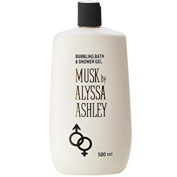Alyssa Ashley Big Musk Shower Gel 500ml