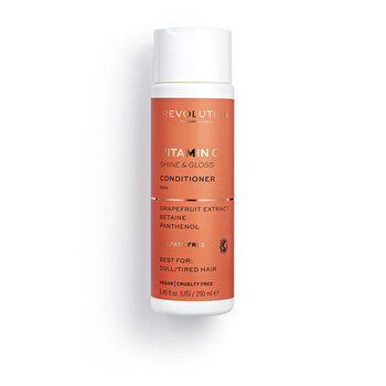 Revolution Haircare Vitamin C Shine & Gloss Conditioner (hair Shine) 250ml