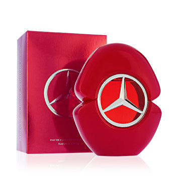 Mercedes Benz Woman In Red Eau De Parfum 60ml 60ml