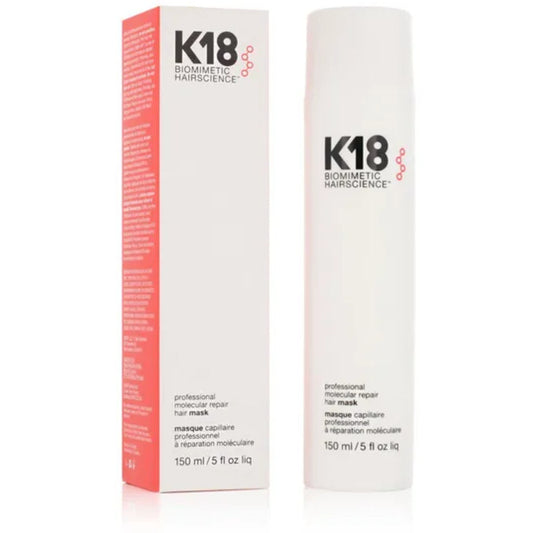 K18 Professional Molecular Repair Hair Mask 150ml/5oz