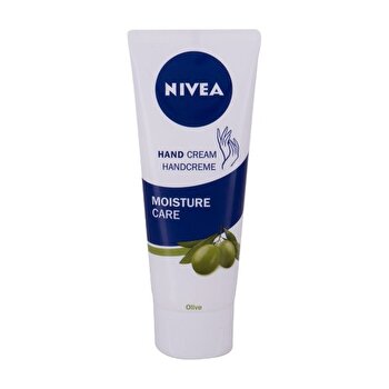 Nivea Hand Care Moisture Olive - Moisturizing Hand Cream With Olive Oil 100ml