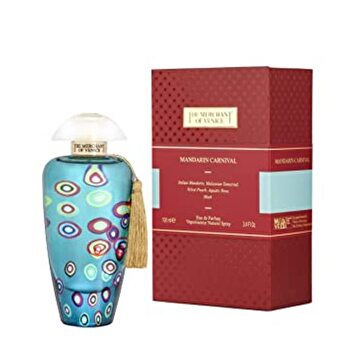 The Merchant of Venice Mandarin Carnival Eau De Parfum 100ml