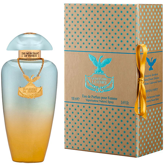 The Merchant of Venice La Fenice Pour Femme Eau De Parfum 100ml