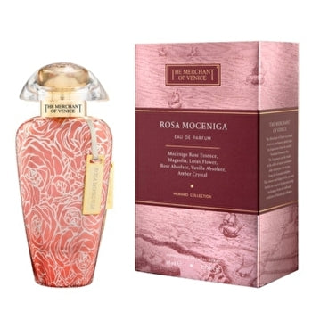 The Merchant of Venice Rosa Moceniga Eau De Parfum 100ml